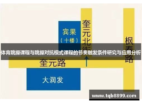 体育跳操课程与跳操对抗模式课程的节奏触发条件研究与应用分析